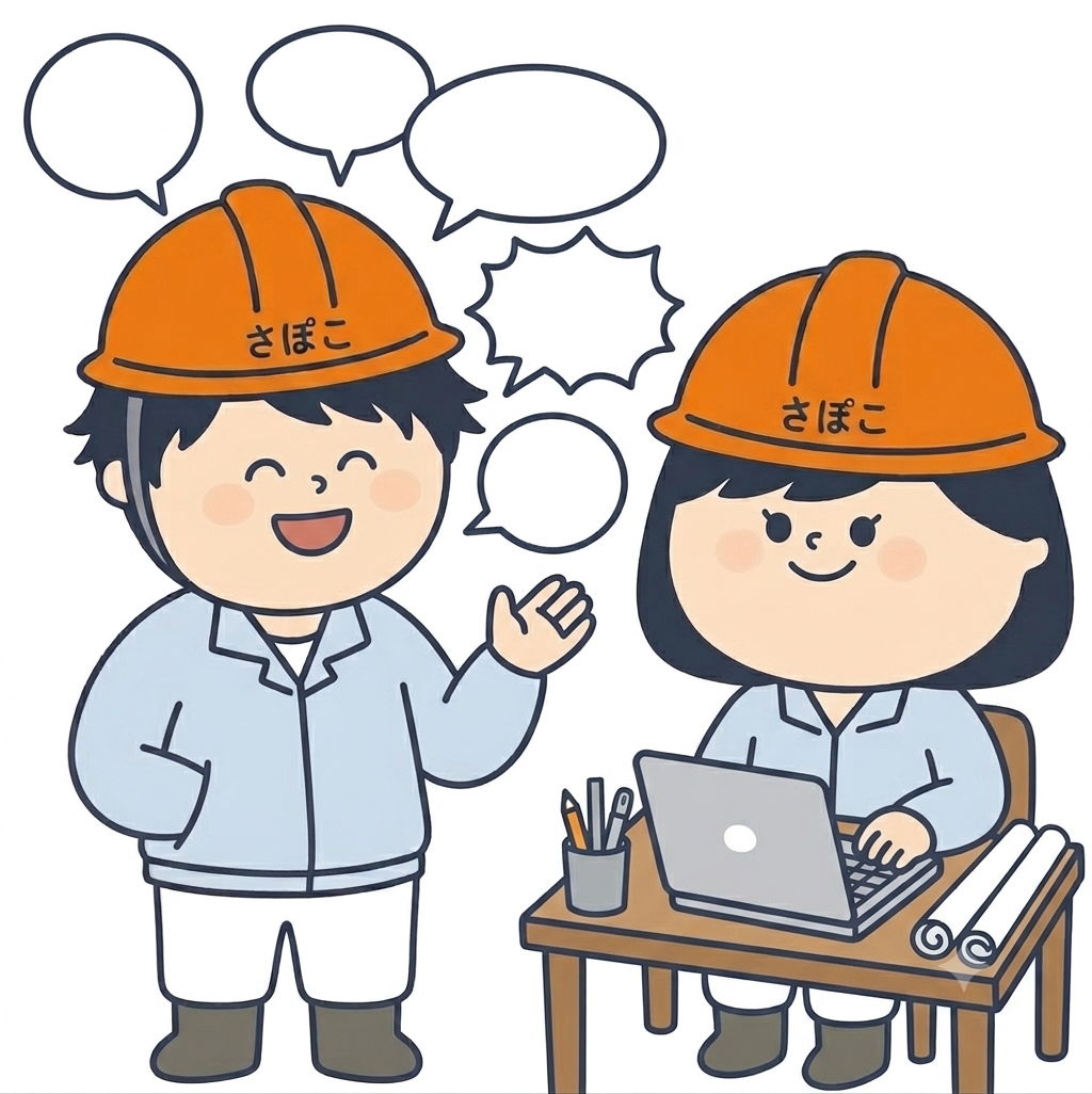 会話
